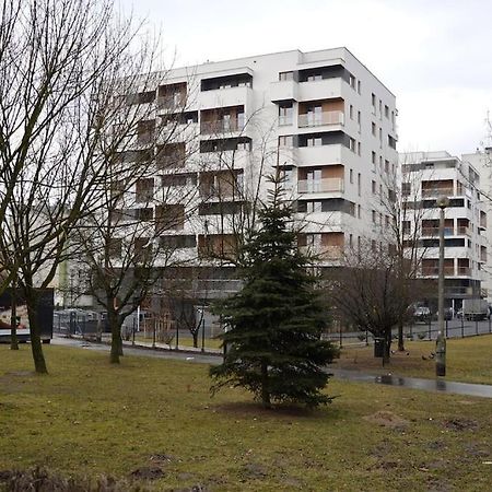 Danka 6Th Floor Chic Apartment Krakow Ngoại thất bức ảnh