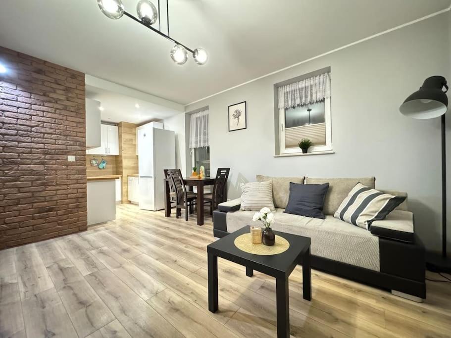 Danka 6Th Floor Chic Apartment Krakow Ngoại thất bức ảnh
