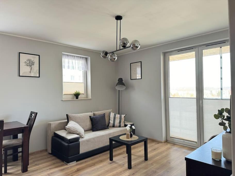 Danka 6Th Floor Chic Apartment Krakow Ngoại thất bức ảnh