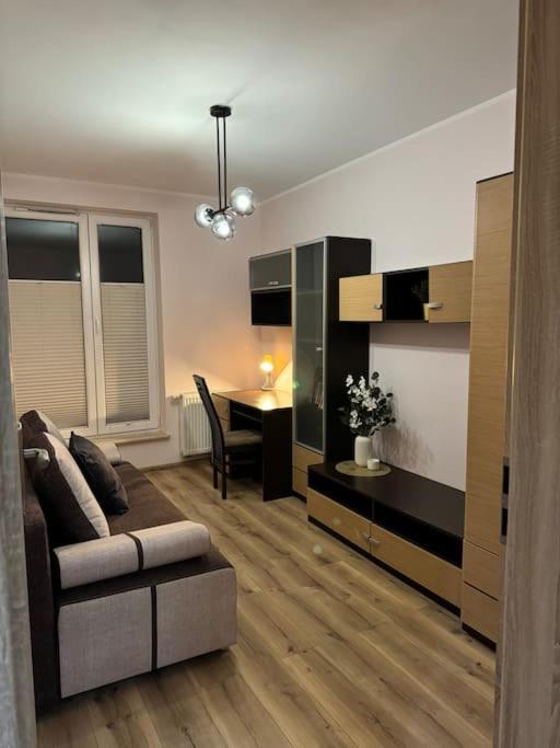Danka 6Th Floor Chic Apartment Krakow Ngoại thất bức ảnh