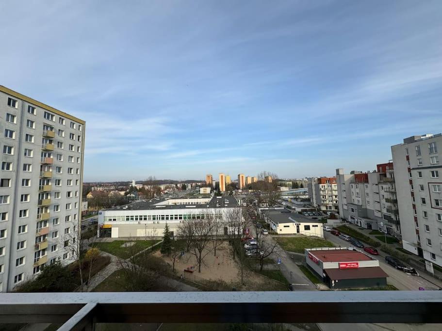Danka 6Th Floor Chic Apartment Krakow Ngoại thất bức ảnh