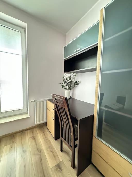Danka 6Th Floor Chic Apartment Krakow Ngoại thất bức ảnh