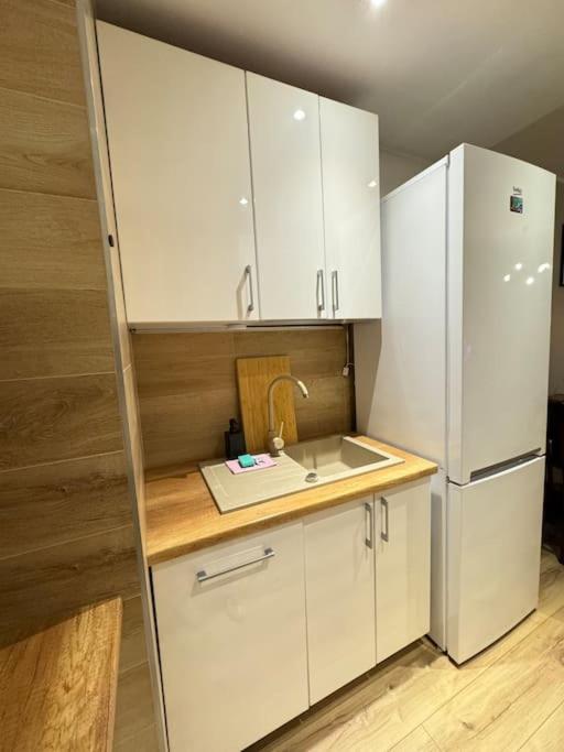 Danka 6Th Floor Chic Apartment Krakow Ngoại thất bức ảnh