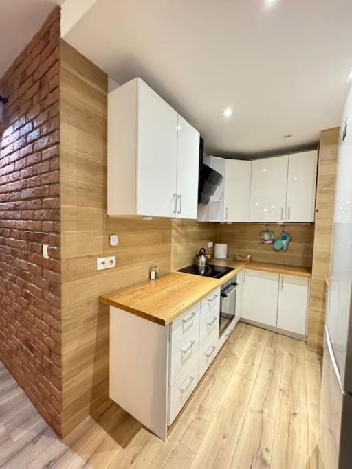 Danka 6Th Floor Chic Apartment Krakow Ngoại thất bức ảnh