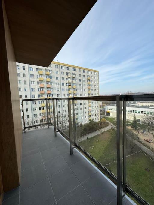 Danka 6Th Floor Chic Apartment Krakow Ngoại thất bức ảnh