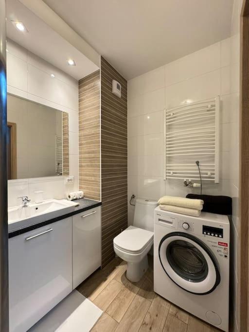 Danka 6Th Floor Chic Apartment Krakow Ngoại thất bức ảnh