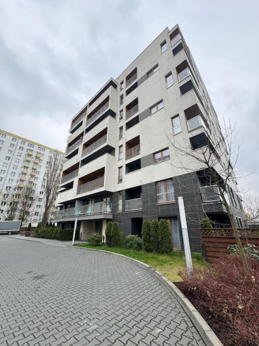 Danka 6Th Floor Chic Apartment Krakow Ngoại thất bức ảnh